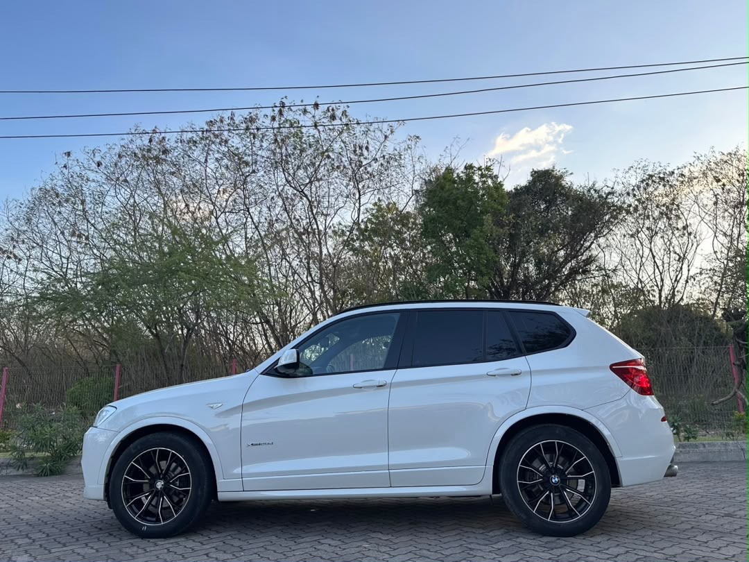 BMW X3 thumbnail 8